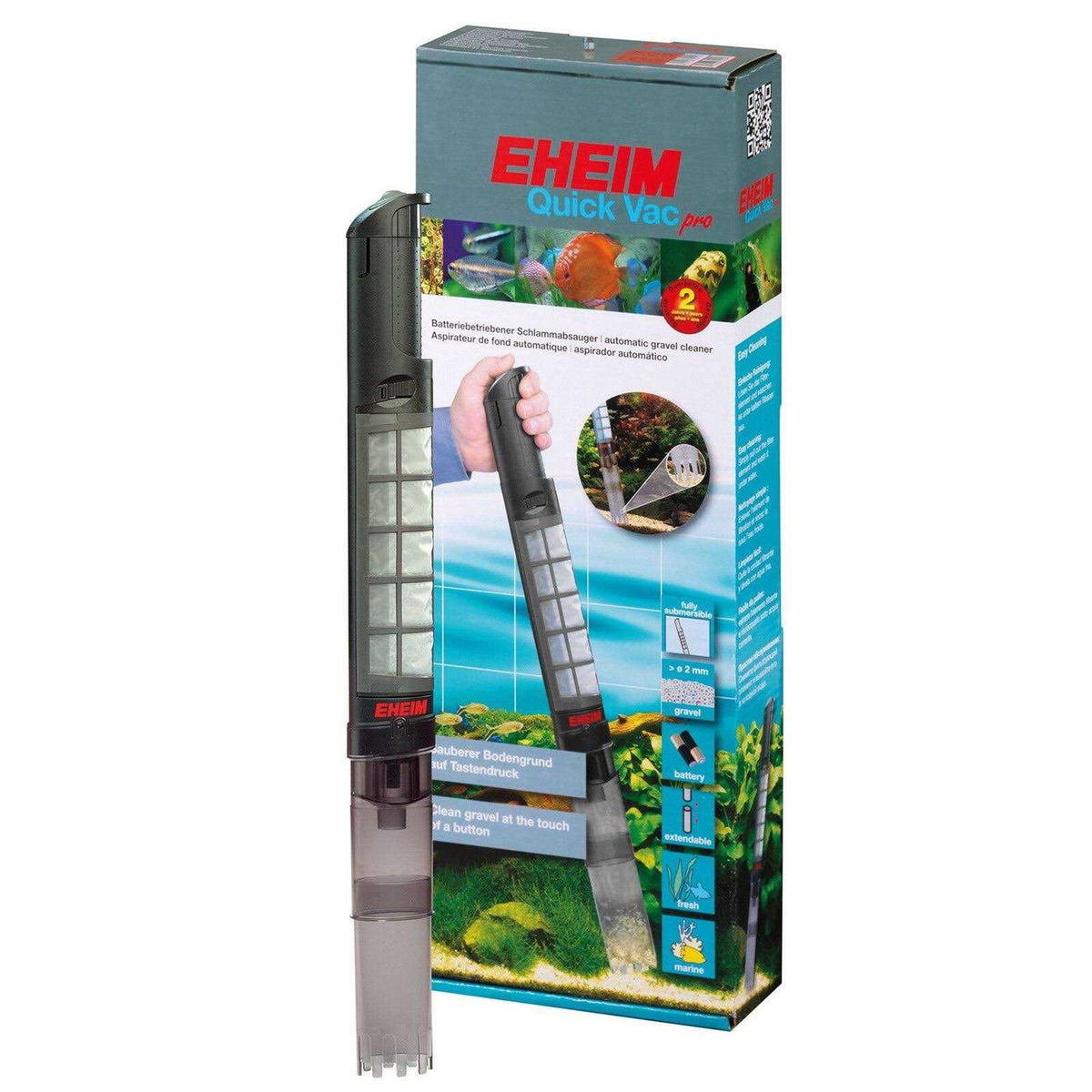 Automatic Gravel Cleaner S576961