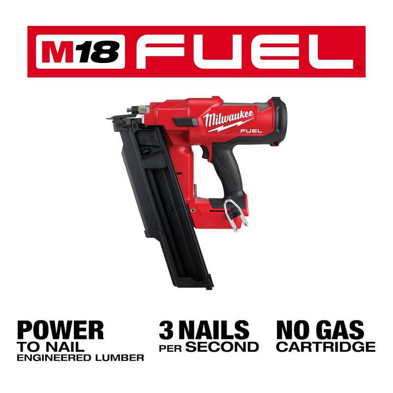 18-Volt Lithium-Ion Brushless Cordless Framing Nailer N2429