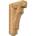Rough Sawn Cedar Bracket D453
