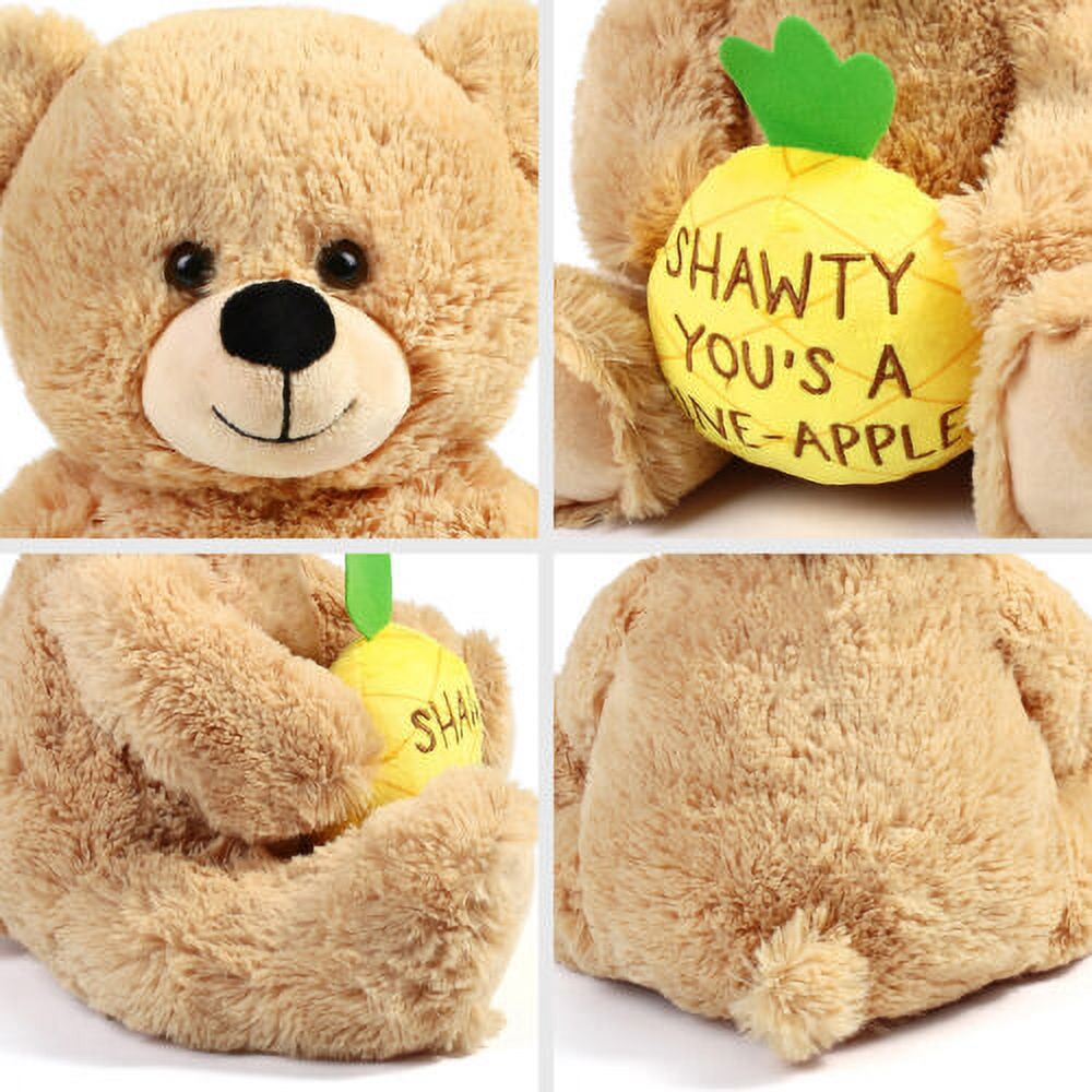 Plush Teddy Bear Stuffed Animal O200754