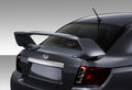 Duraflex STI Look Wing Trunk Lid Spoiler L57731