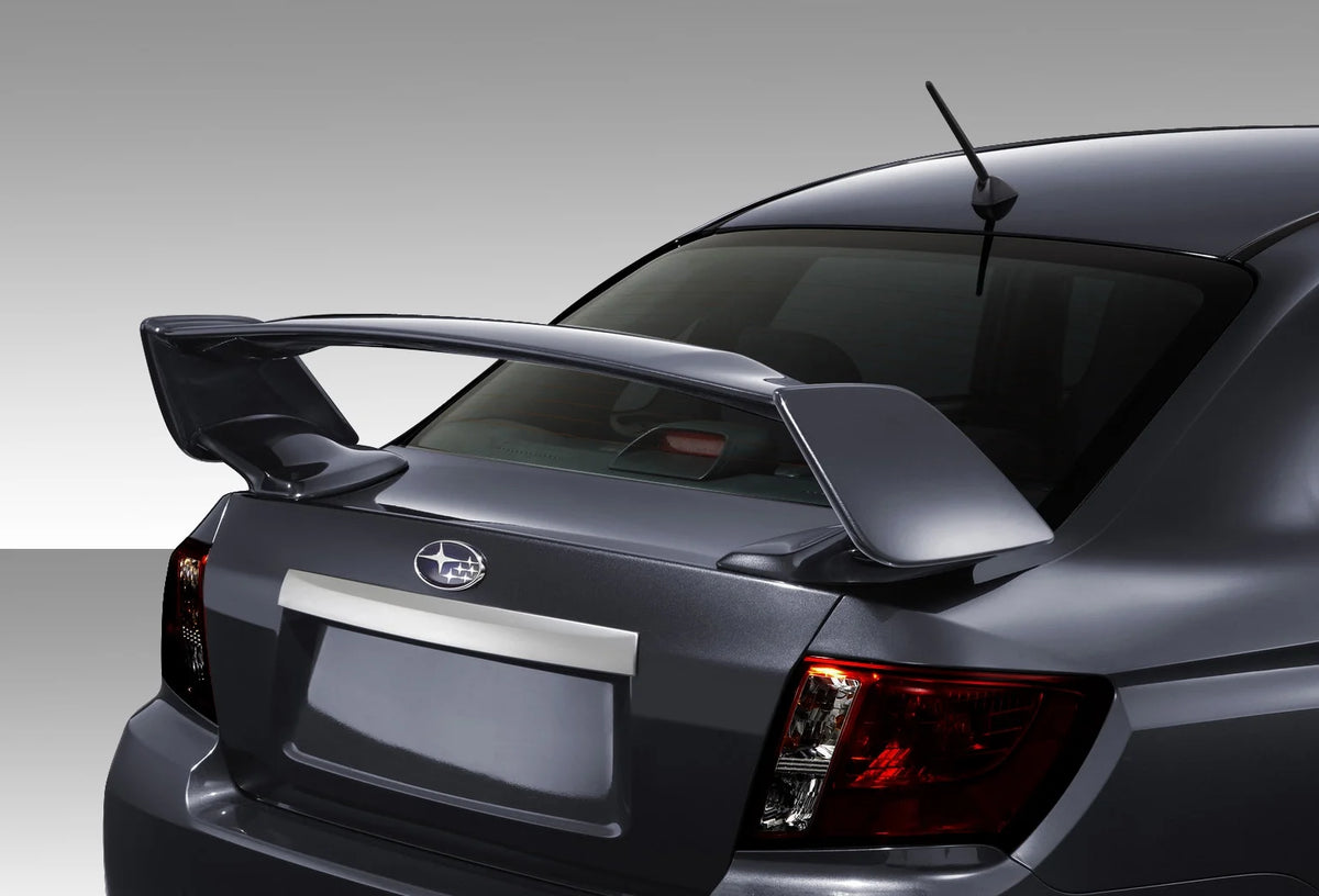 Duraflex STI Look Wing Trunk Lid Spoiler L57731
