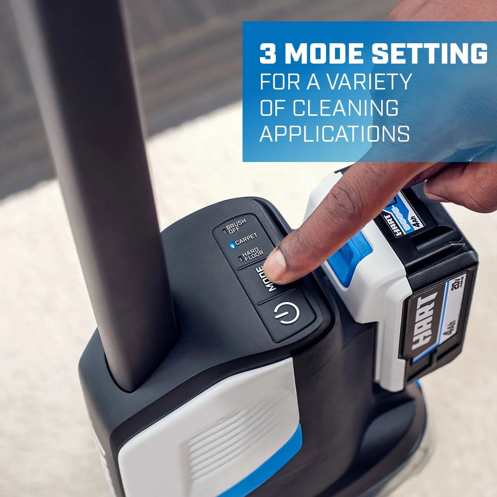 Cordless Stick Vacuum Kit E27600