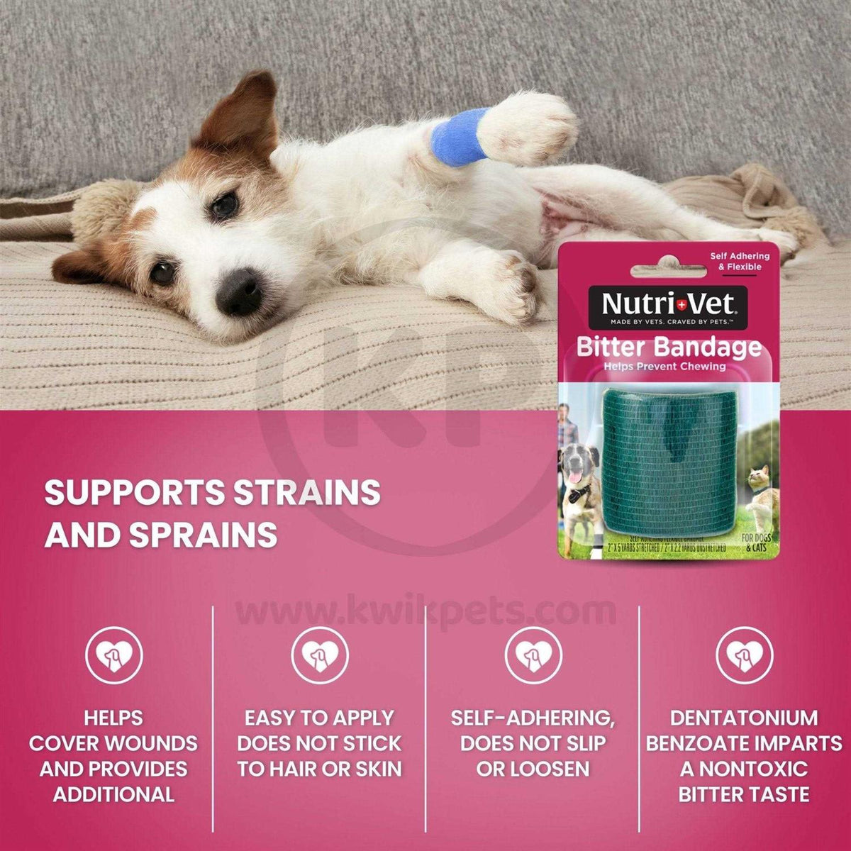 Bitter Bandage S914469