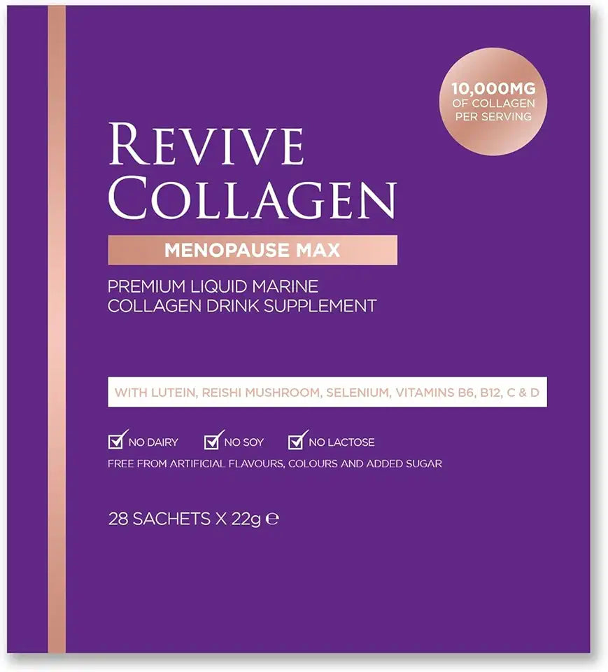 Menopause Collagen Drink 28 Days Y530033