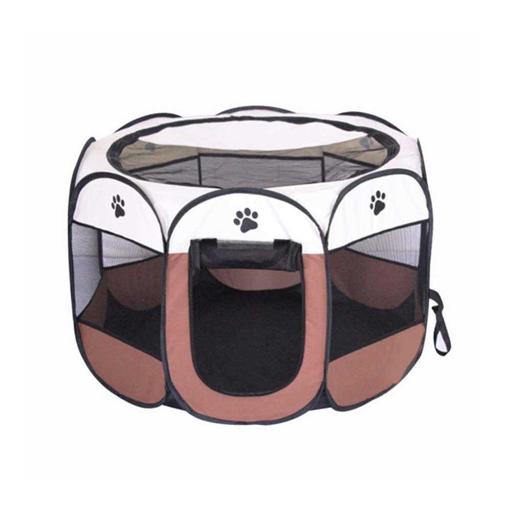 Portable Foldable Pet Playpen S21972