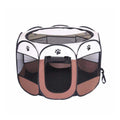 Portable Foldable Pet Playpen S21972