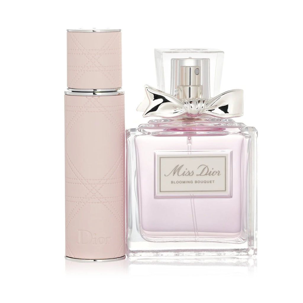 Miss Dior Blooming Bouquet 100ml EDT + 10ml EDT Refillable Travel Set G367685