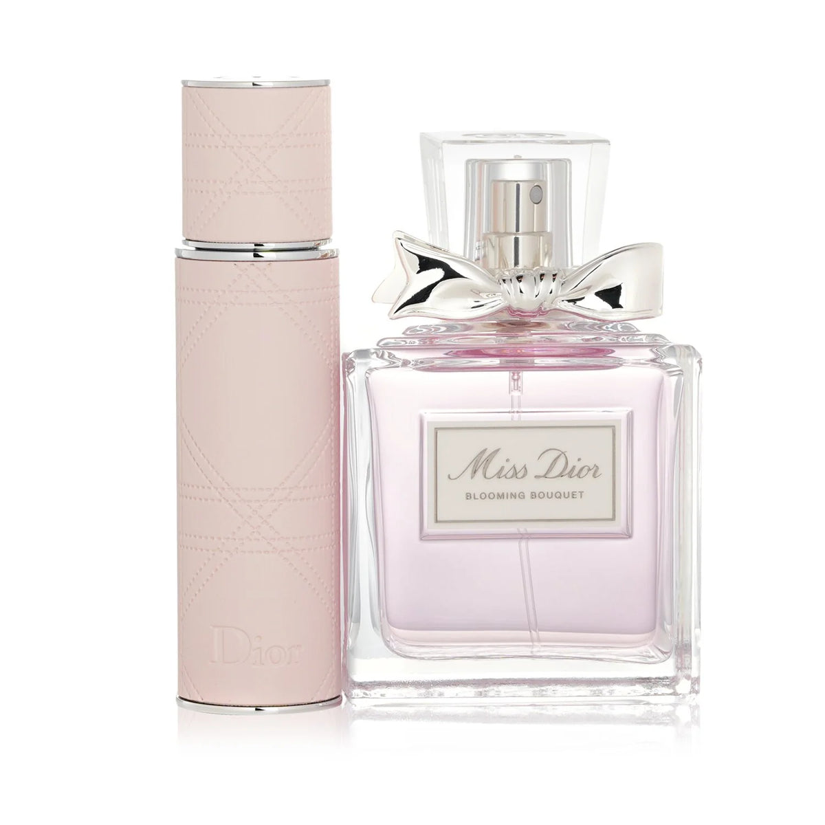 Miss Dior Blooming Bouquet 100ml EDT + 10ml EDT Refillable Travel Set G367685
