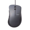 Wired Mouse 5 Button Black L333