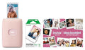 Soft Pink Smartphone Printer W236