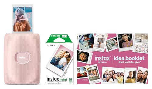 Soft Pink Smartphone Printer W236