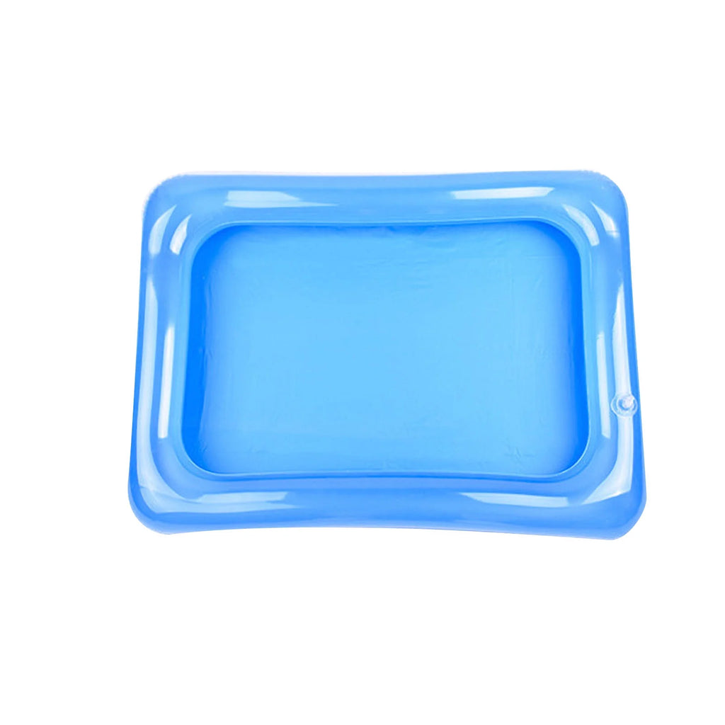 Inflatable Sand Table Toy Sand Fishing Tray Z840203
