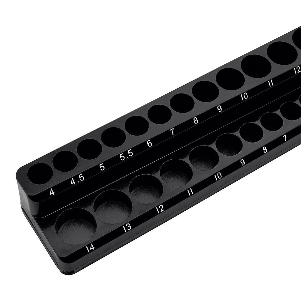 1/4 in. Drive Metric Magnetic Socket Holder O790
