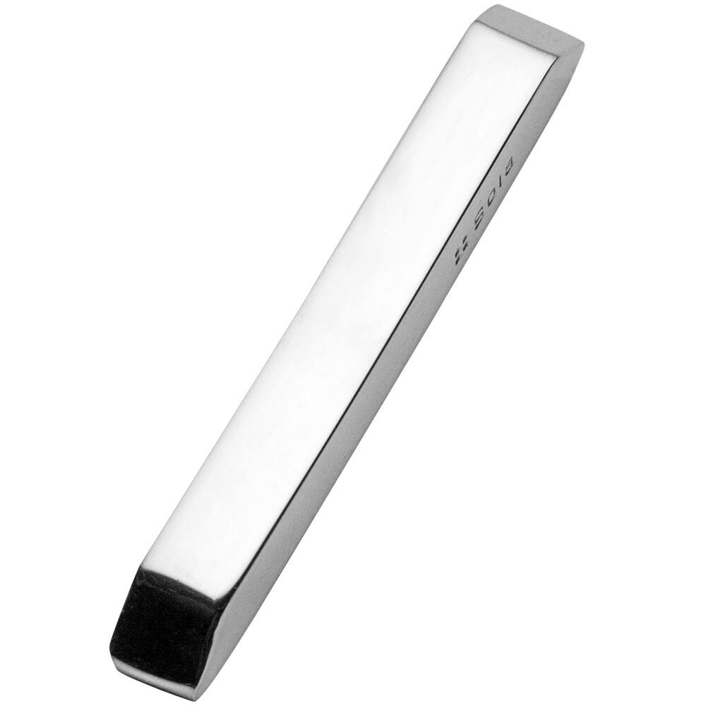 18/10 Stainless Steel Chopstick Rest - 12/Case V412