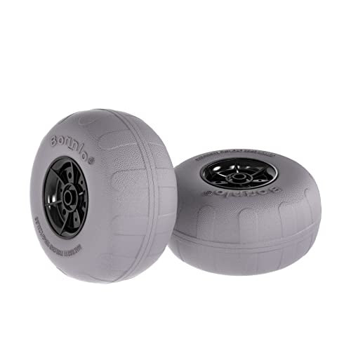 12" Replacement Balloon Wheels 2-Pack Q587