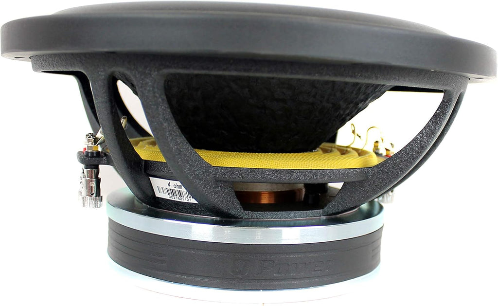 15 Inch 4000 Watt DVC Car Audio Subwoofer Q707215