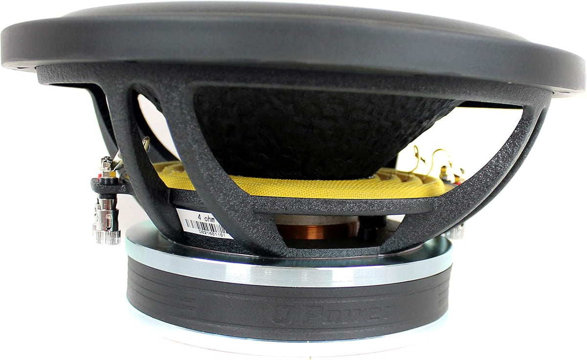 15 Inch 4000 Watt DVC Car Audio Subwoofer Q707215