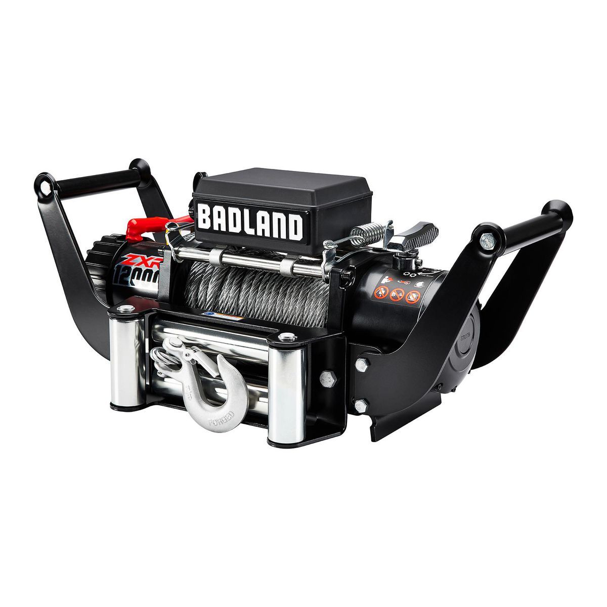 12,000 lb. Winch Hitch Mount B86387