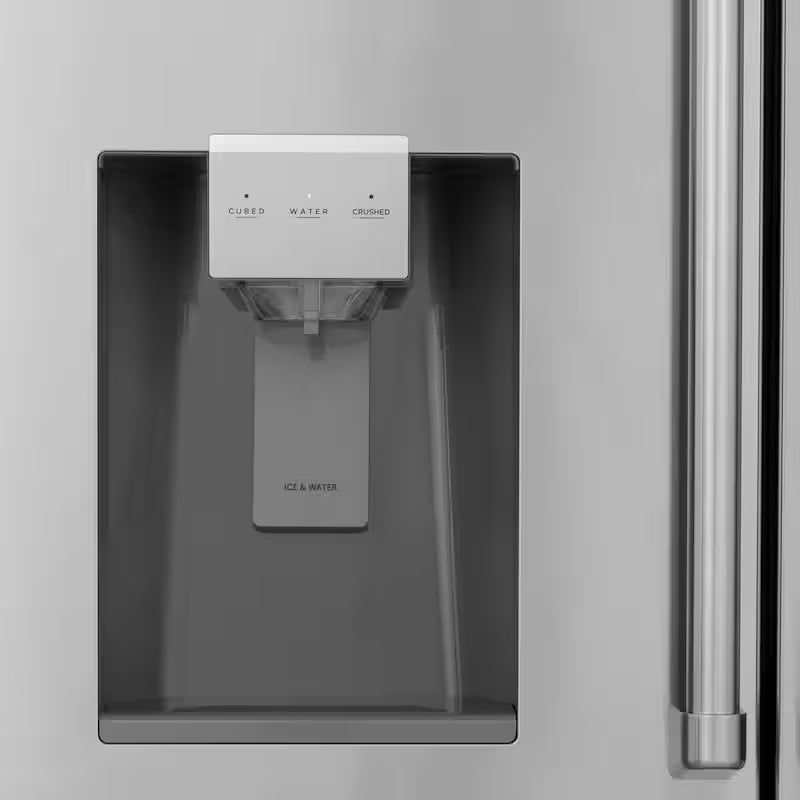 4-Door French Door Refrigerator with Ice and Water Dispenser F92642