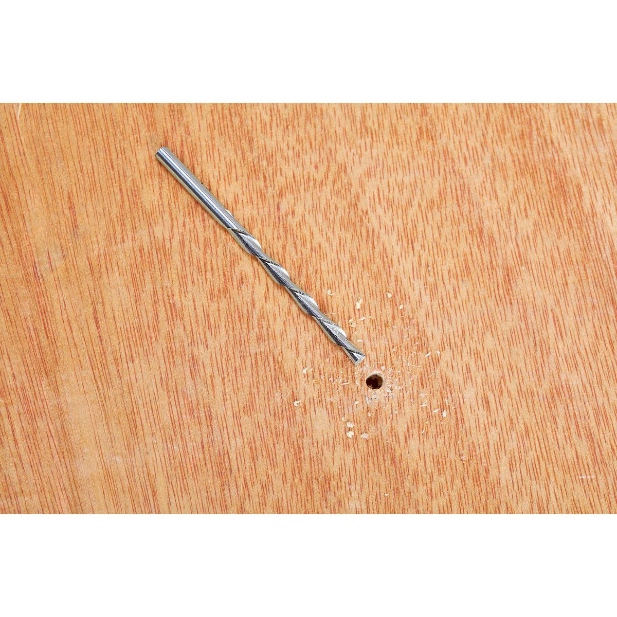 1/8 in. M2 High-Speed Steel Spiral Cut-Out Bits, 2-Pack E890689