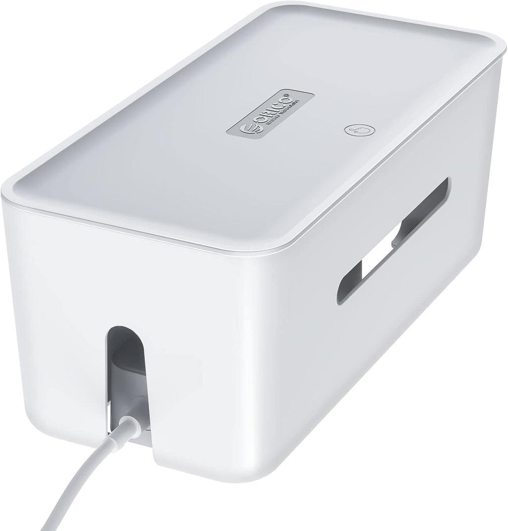 Cable Management Box with Phone Stand, Pack of 2 Q120059