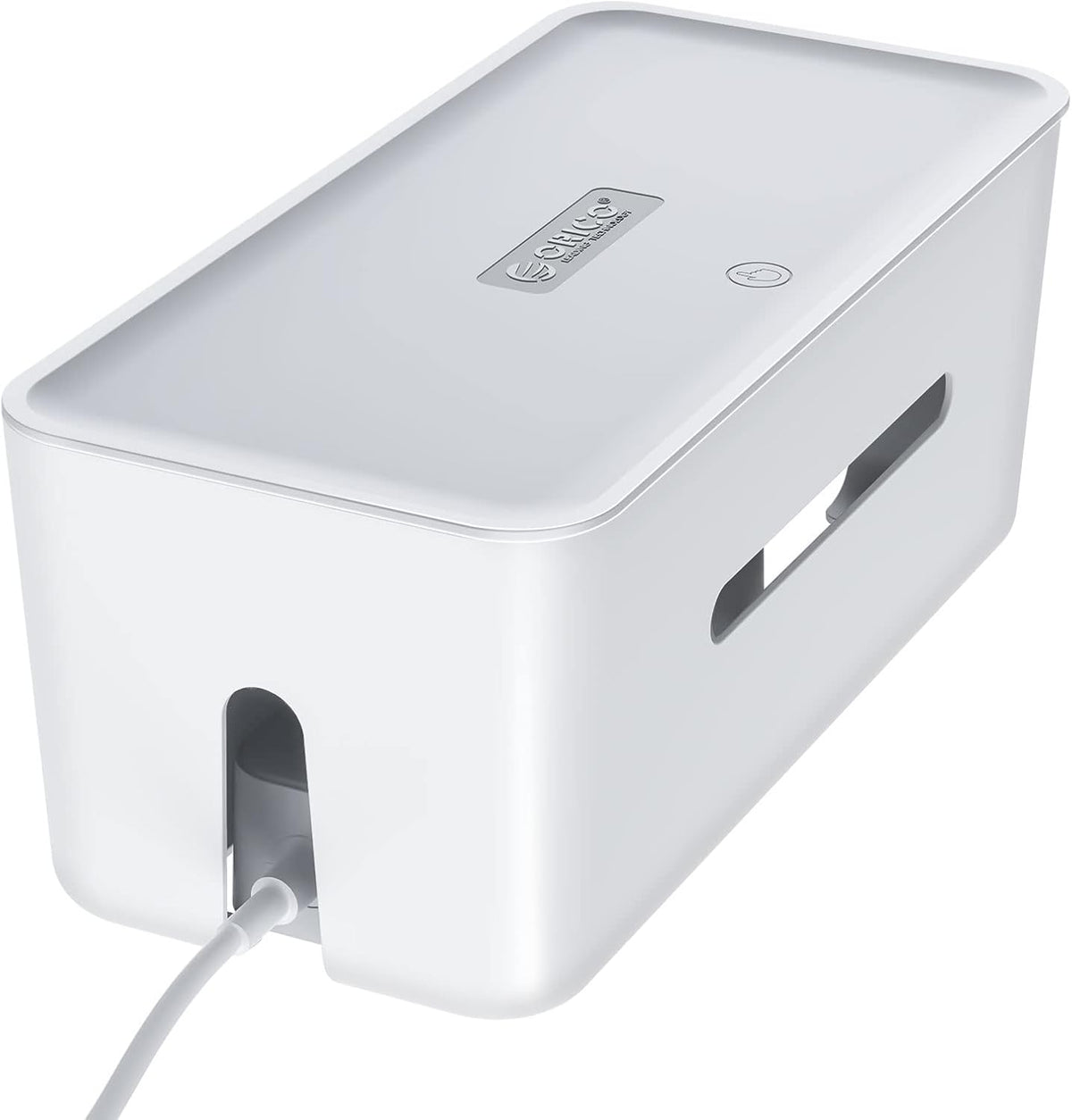 Cable Management Box with Phone Stand, Pack of 2 Q120059
