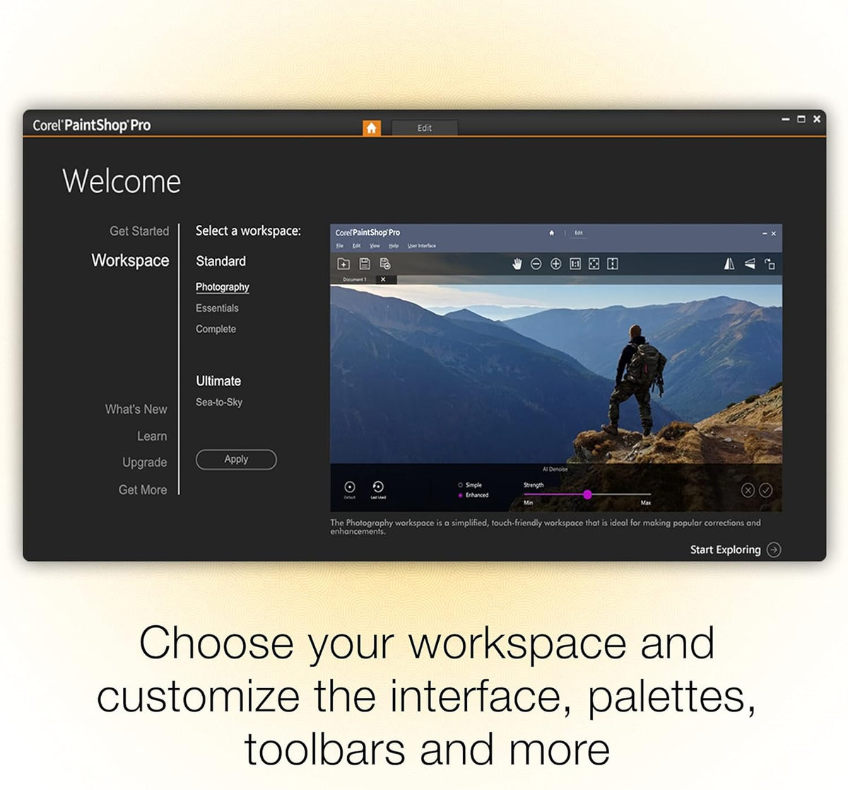 Photo Editing & Graphic Design Software [PC Disc] Pack of 2 X14043