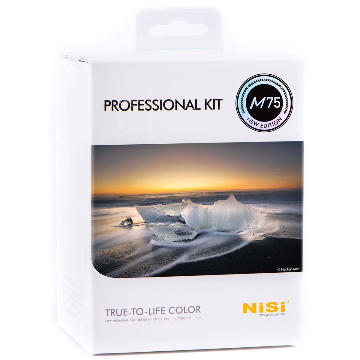 75mm Professional Kit with Enhanced Landscape CPL L2933