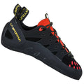 Black Climbing Shoes K8563