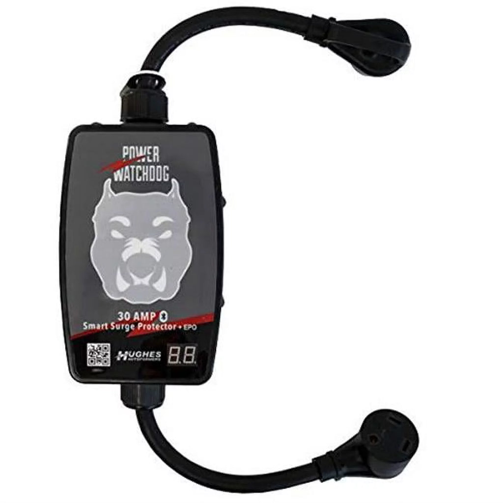 30A Smart Bluetooth Surge Protector with Auto Shutoff G257