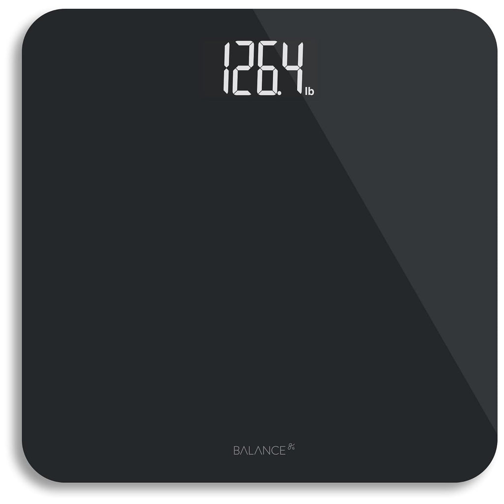Pack of 2 Digital Glass Bathroom Scale W311101