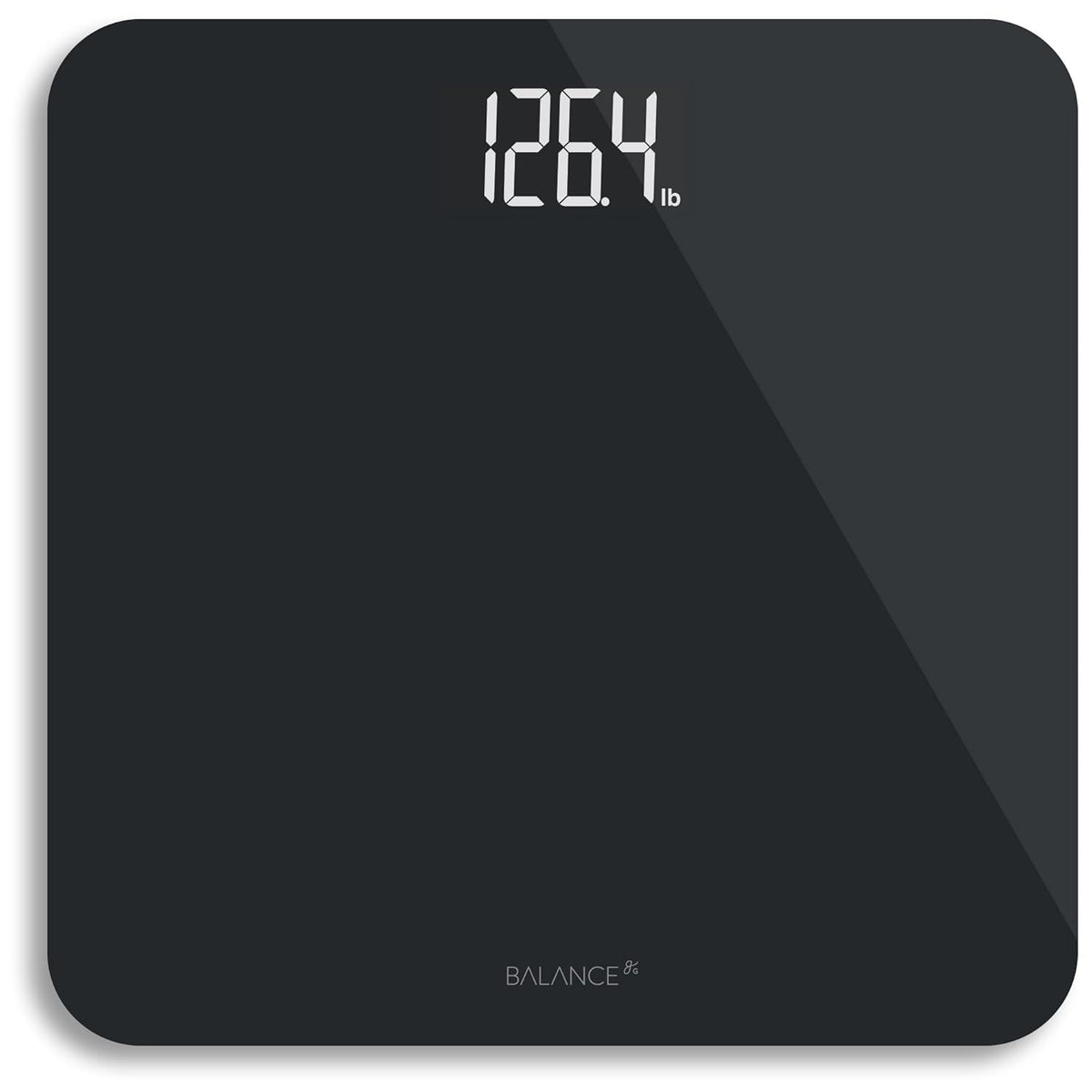 Pack of 2 Digital Glass Bathroom Scale W311101