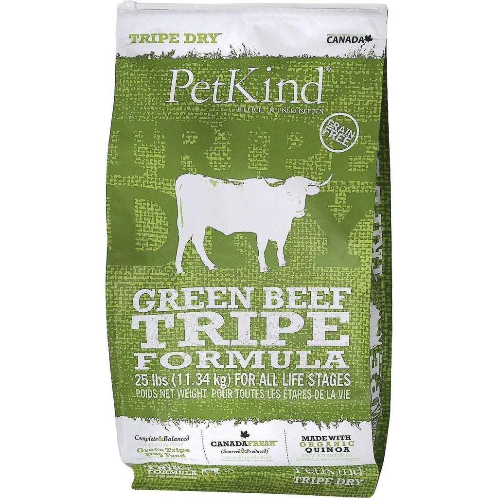 Beef Tripe Formula Dry Dog Food R75009