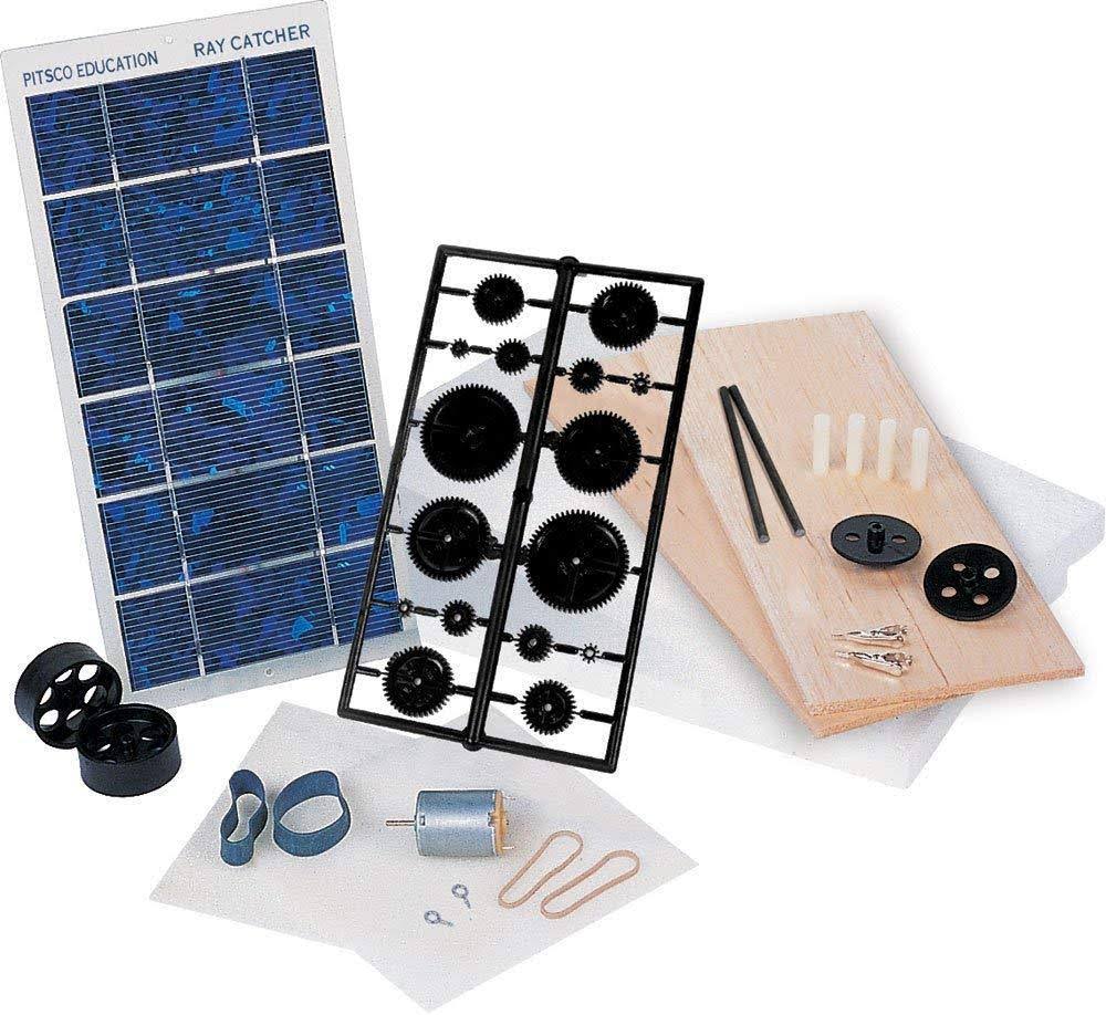 Solar Car Kit I280392