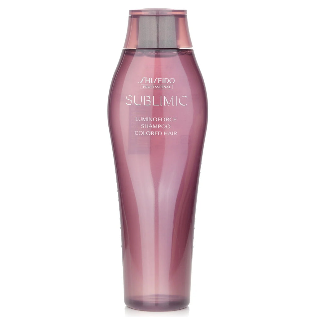 Sublimic Luminoforce Shampoo 250ml D527