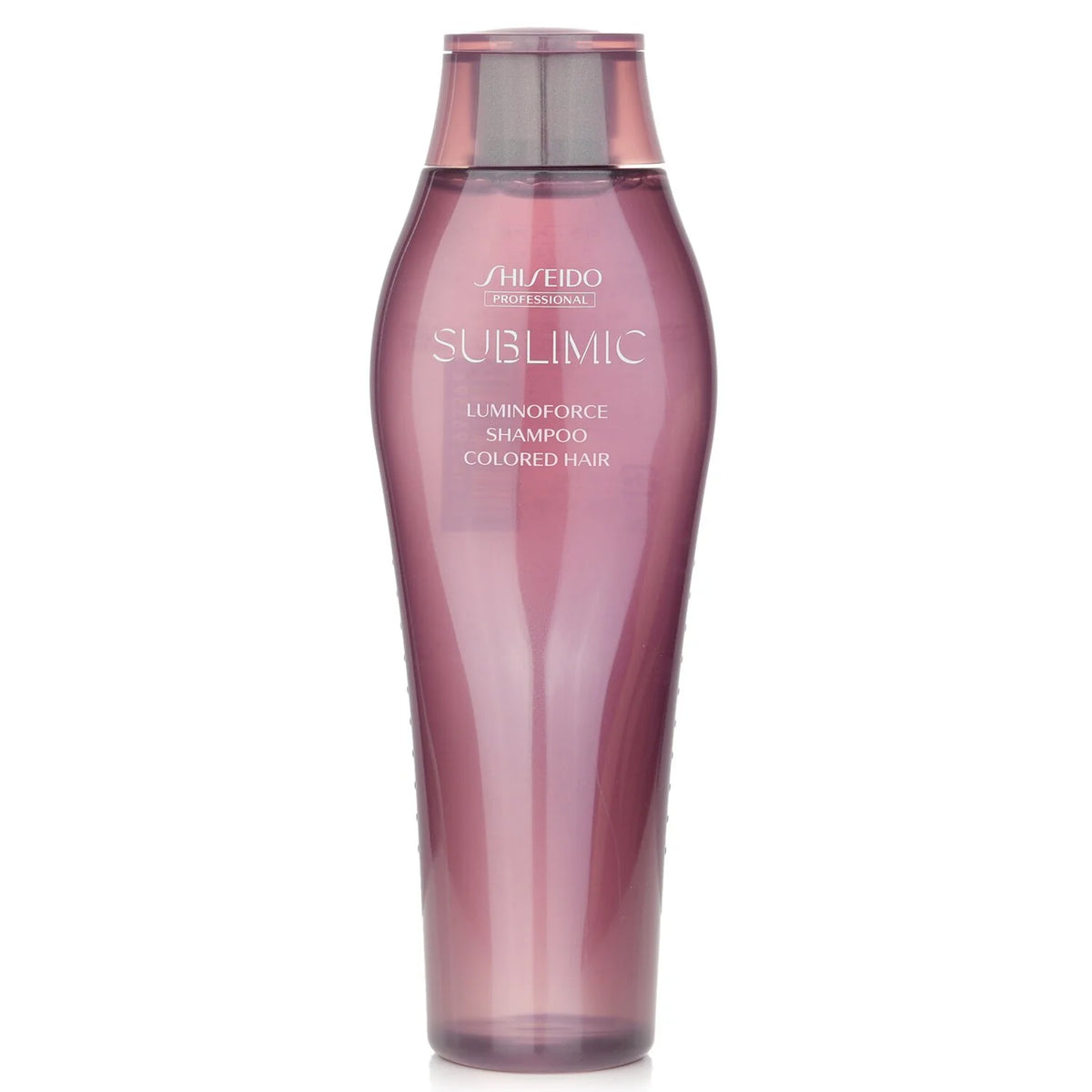 Sublimic Luminoforce Shampoo 250ml D527