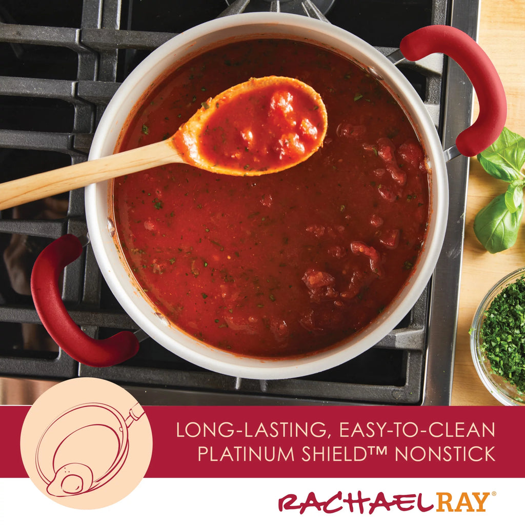 6 Qt Aluminum Nonstick Stockpot K59070