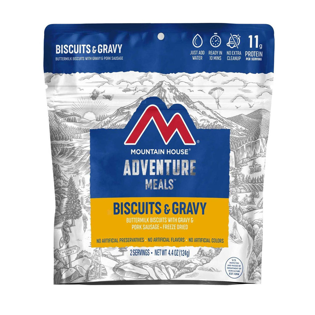 Biscuits & Gravy B14619
