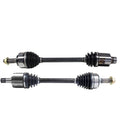 Set of 2 Front CV Axle Assembly D84183