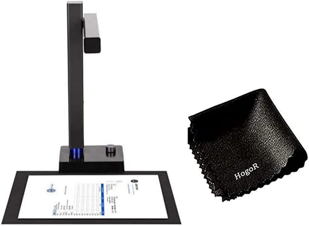 Portable Document Camera & Scanner with OCR Function, CMOS 8MP, 270 DPI A352224