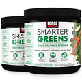 Unflavored Greens Superfood Powder with Vitamins Minerals & Probiotics I2677