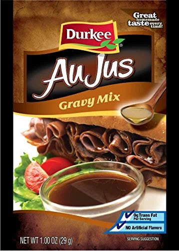 Au Jus Gravy Mix Pack of 12 C5936