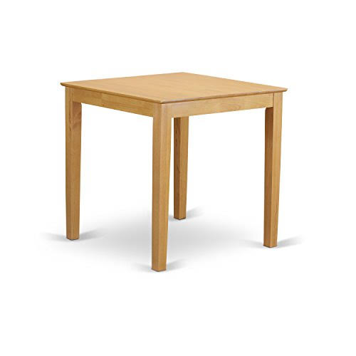 5 Piece High Top Table and 4 Counter Height Chairs Set R681