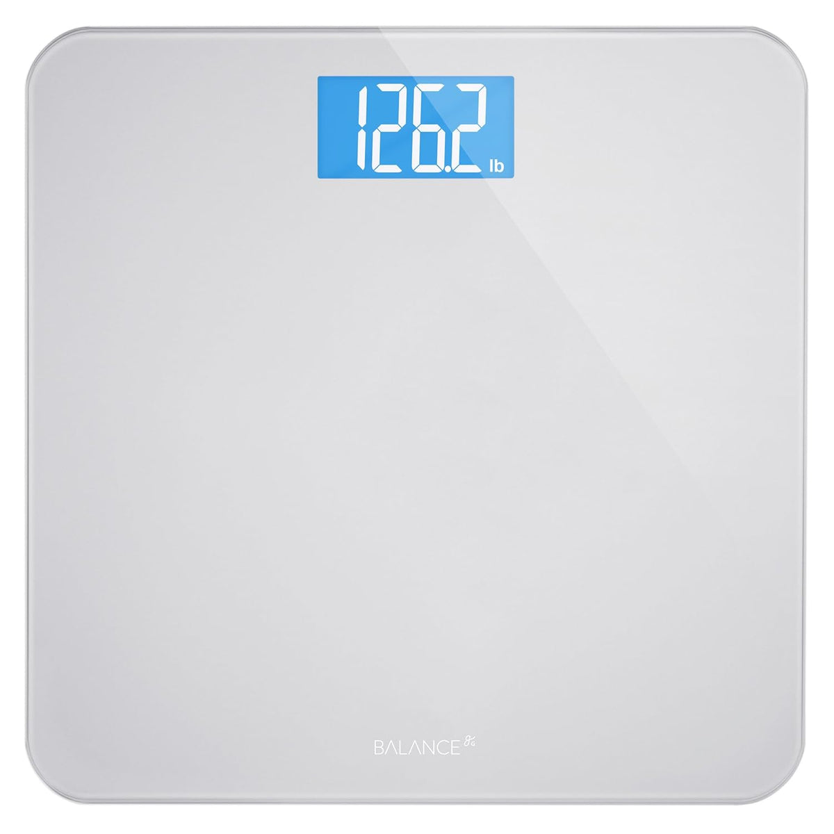 Pack of 2 Digital Glass Bathroom Scale W311101