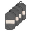 100% Cotton Pot Holder Set of 4 K9927