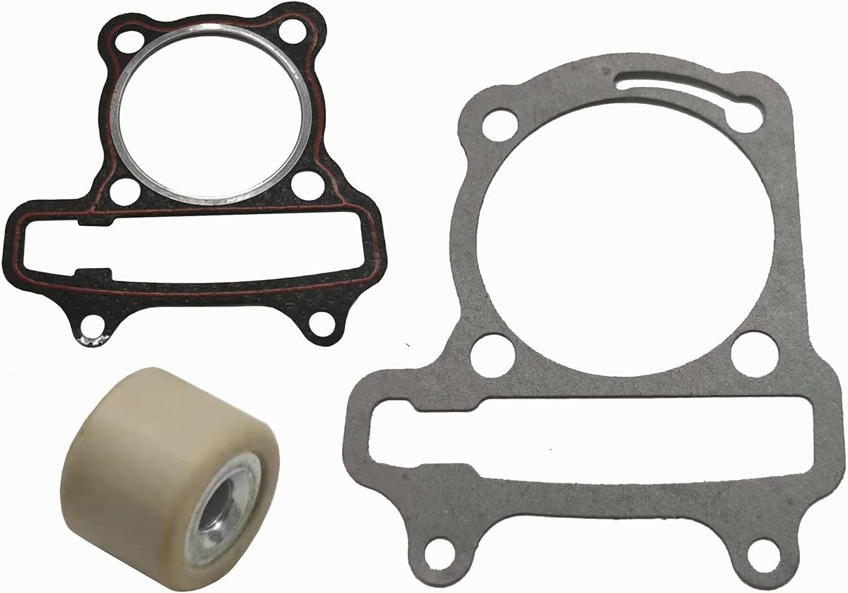 150cc GY6 Engine Rebuild Kit Cylinder Kit Cylinder Head Pack of 2 W9821
