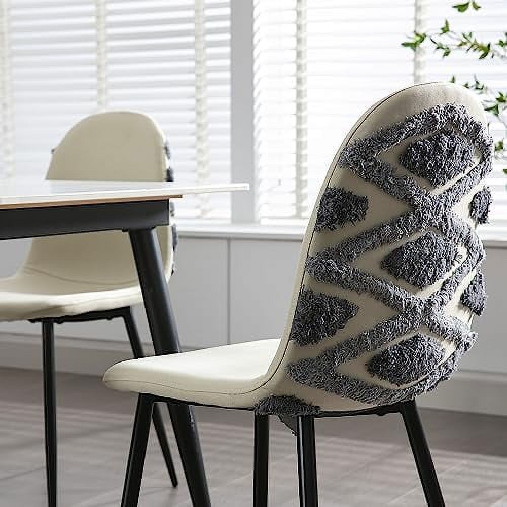 Dining Chairs Set of 4 Upholstered Side Chair A8943