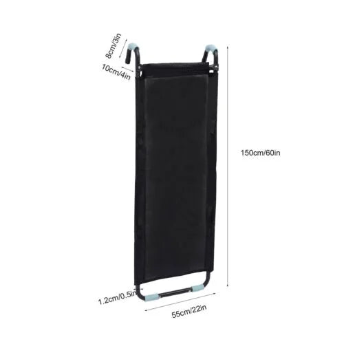 Trampoline Slide A824