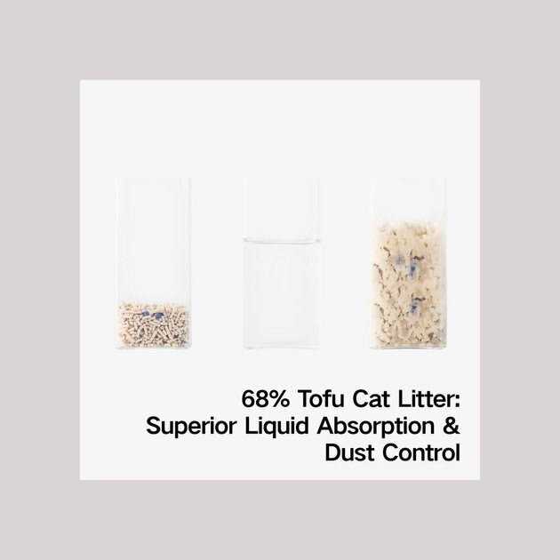 Tofu Blend Cat Litter N502152